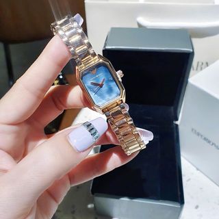 SALE RẺ ĐỒNG HỒ NỮ THỜI TRANG ACMANI MẶT CN