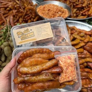 ME DỐT LẮC MUỐI HỘT RANG – COMBO 50% ME SỐNG + 50% ME RIM SIÊU CUỐN 500G -WINNIE HOUSE