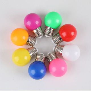 Bóng led trái chanh