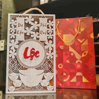 Nguồn phân phối hôp đựng rượu vang giá rẻ, giá bán buôn