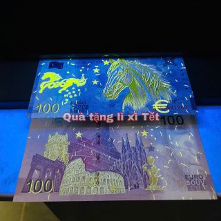 Sỉ Tiền Con Ngựa Euro Kỷ Niệm Năm Con Ngựa - Tiền Lì Xì Tết Năm Bính Ngọ Năm 2026