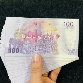 Sỉ Tiền Con Ngựa Euro Kỷ Niệm Năm Con Ngựa - Tiền Lì Xì Tết Năm Bính Ngọ Năm 2026