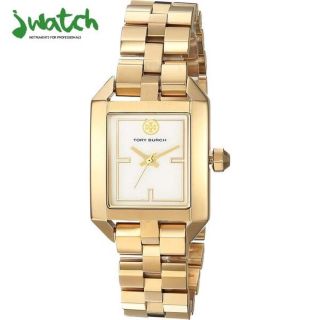 ĐỒNG HỒ NỮ CAO CẤP TORY BUCH THÉP MẶT CHỮ NHẬT FULLBOX TÚI