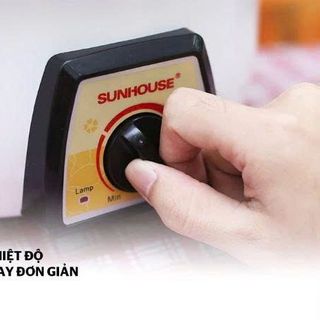 NỒI LẨU ĐIỆN 3L SUNHOUSE SHD4521