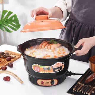 Nồi Hầm Sứ 3l ( THÙNG 12C )