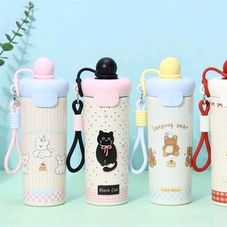 LY GIỮ NHIỆT INOX 500ML XCUP CÓ QUAI XÁCH