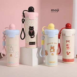 LY GIỮ NHIỆT INOX 500ML XCUP CÓ QUAI XÁCH