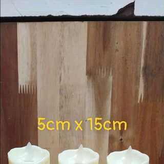 Đèn cầy dùng pin