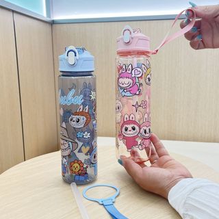 BÌNH NƯỚC LABUBU 700ML 0652 - LADY'S PASSION