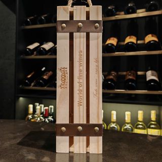 Nguồn phân phối hôp đựng rượu vang giá rẻ, giá bán buôn