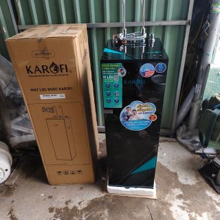 Máy lọc nước Karofi KAD X58 nóng lạnh nguội 11 cấp lọc