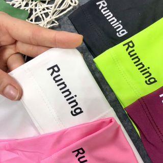 Áo croptop lining chất thun poly co dãn