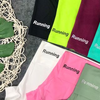 Áo croptop lining chất thun poly co dãn