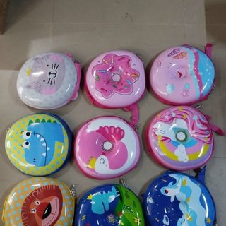 BALO Trẻ Em Dạng Tròn 800 Nhựa Eva SiZe 26x10x26 (BAO 90C)