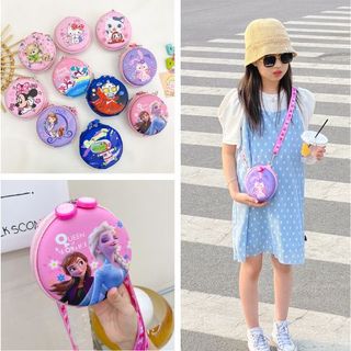 BALO Trẻ Em Dạng Tròn 800 Nhựa Eva SiZe 26x10x26 (BAO 90C)