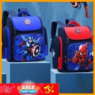 Balo chống gù hoạt hình size 41x30x18cm (BAO 100C)