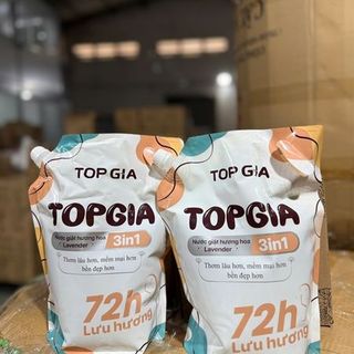 Nước Giặt Top Gia