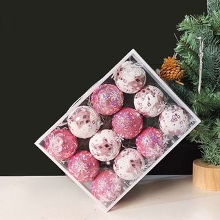 Hộp 12 Trái Châu Size 6cm.