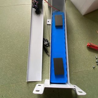 Bộ Pin Năng Lượng Mặt Trời 12V 30AH 40W