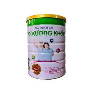 Sữa Cơ Xương Khớp giúp chắc khoẻ xương, ngừa loãng xương hộp 900g