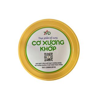 Sữa Cơ Xương Khớp giúp chắc khoẻ xương, ngừa loãng xương hộp 900g