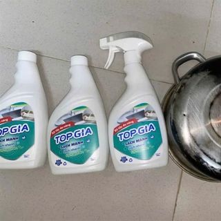 Xịt Tẩy Đa Năng