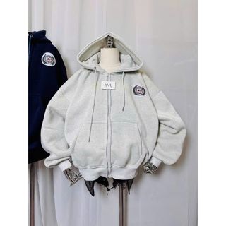 áo khoác nam nữ họa tiết cờ mỹ