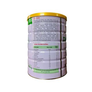 Sữa Diabet giúp ổn định đường huyết, tăng sức khoẻ hộp 900g