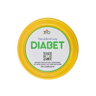 Sữa Diabet giúp ổn định đường huyết, tăng sức khoẻ hộp 900g