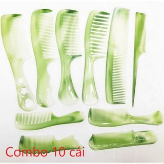 Combo 10 lược chải đầu NV8810