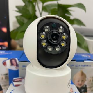 Camera 1 mắt để bàn, xem đêm có màu, Hk216S ( thùng 50c)