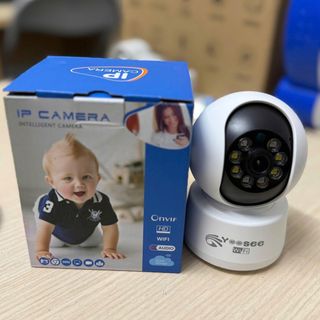 Camera 1 mắt để bàn, xem đêm có màu, Hk216S ( thùng 50c)