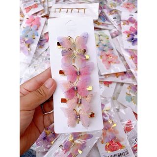 VỈ 6 KẸP BƯỚM 0612 - LADY'S PASSION