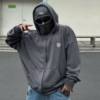 áo khoác NINJA nam nữ chất vải nỉ pe dày dặn