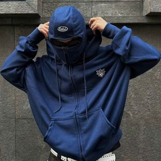 áo khoác NINJA nam nữ chất vải nỉ pe dày dặn