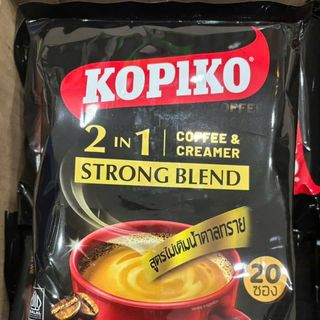 Cafe đen Kopiko