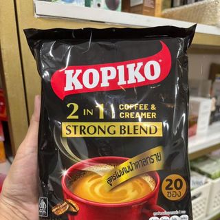 Cafe đen Kopiko