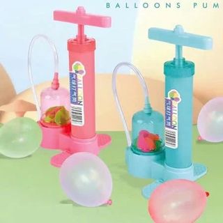 ĐỒ CHƠI BƠM BONG BÓNG HÌNH ỐNG BƠM XE ĐẠP 0757 - LADY'S PASSION