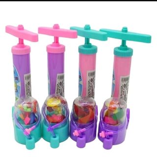 ĐỒ CHƠI BƠM BONG BÓNG HÌNH ỐNG BƠM XE ĐẠP 0757 - LADY'S PASSION