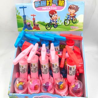 ĐỒ CHƠI BƠM BONG BÓNG HÌNH ỐNG BƠM XE ĐẠP 0757 - LADY'S PASSION