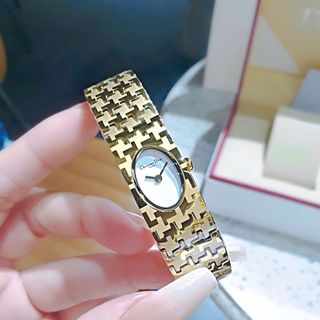 ĐỒNG HỒ NỮ CAO CẤP DIOD VÒNG KIỀNG MÀU GOLD
