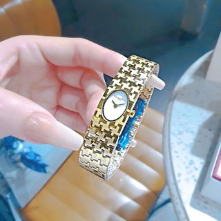 ĐỒNG HỒ NỮ CAO CẤP DIOD VÒNG KIỀNG MÀU GOLD