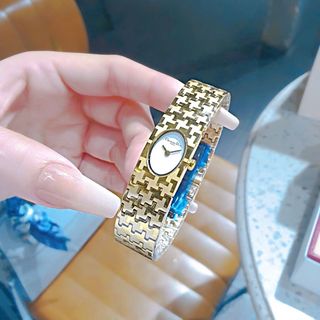 ĐỒNG HỒ NỮ CAO CẤP DIOD VÒNG KIỀNG MÀU GOLD