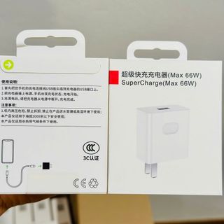 Củ sạc GaN Super Vooc Sendem BE03 66W
