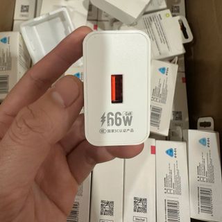 Củ sạc GaN Super Vooc Sendem BE03 66W