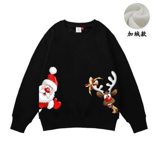 Áo SWETER in noel (in pét), áo gia đình, cặp đôi