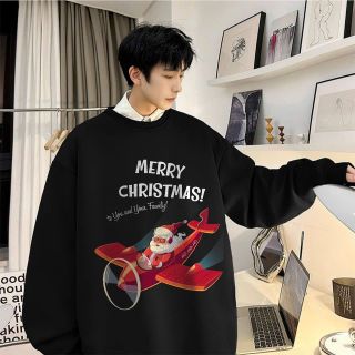 Áo SWETER in noel (in pét), áo gia đình, cặp đôi