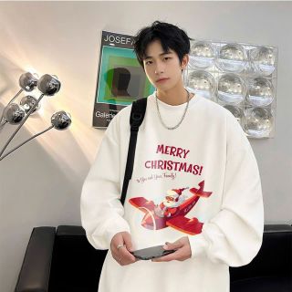 Áo SWETER in noel (in pét), áo gia đình, cặp đôi