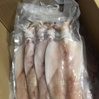 Mực Một Nắng Loại 1