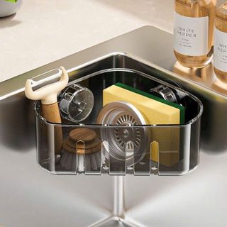 Kệ Bồn Rửa Chén Tam Giác